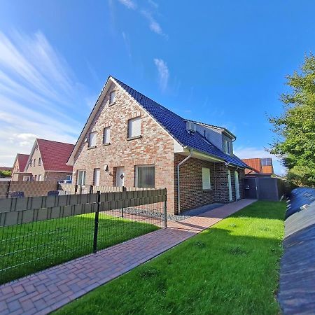 Mare Frisium - Entspannung In Norddeich Экстерьер фото