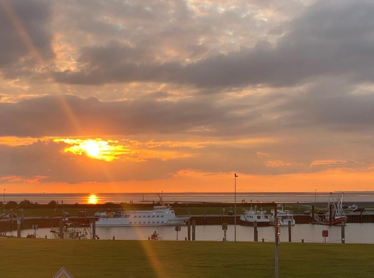Mare Frisium - Entspannung In Norddeich Экстерьер фото