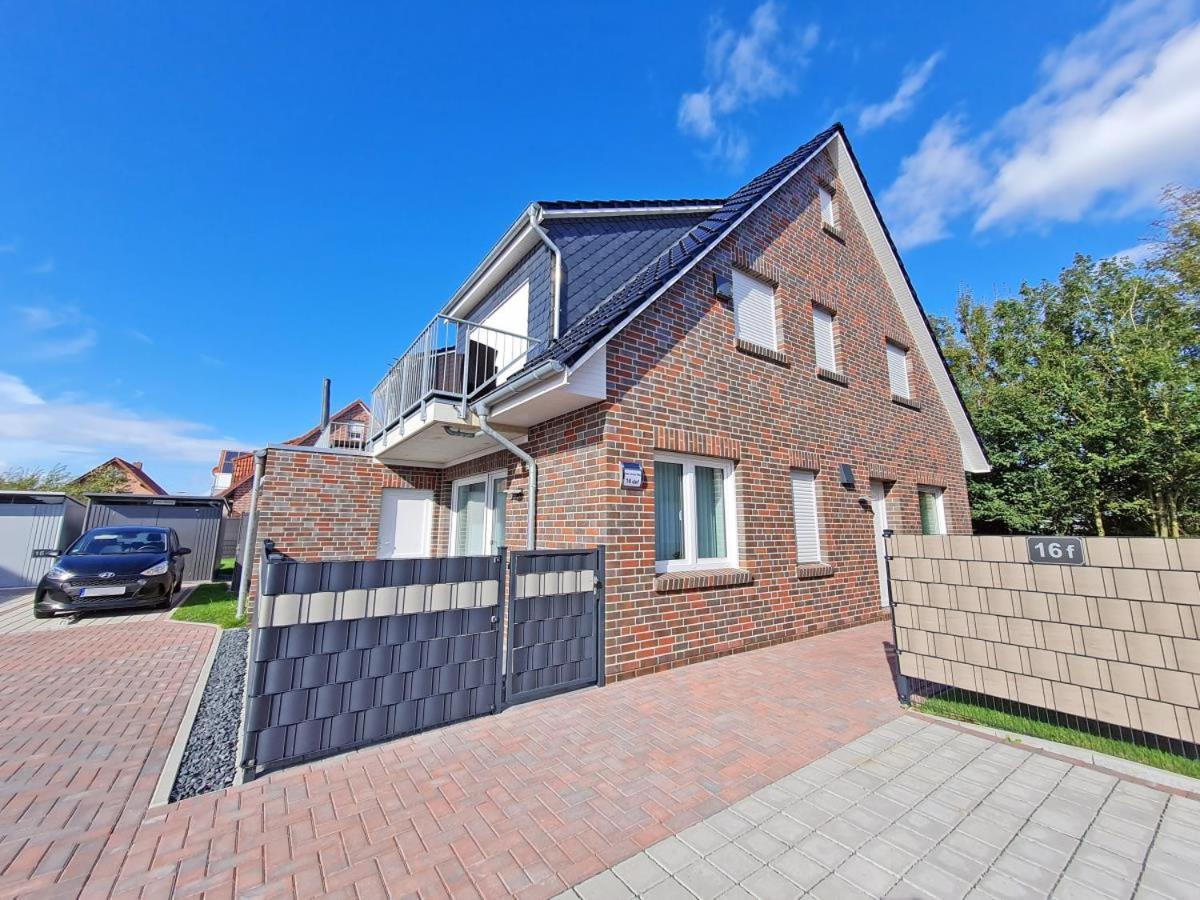 Mare Frisium - Entspannung In Norddeich Экстерьер фото