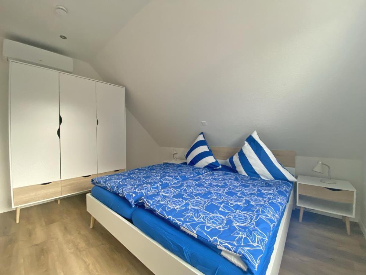 Mare Frisium - Entspannung In Norddeich Экстерьер фото