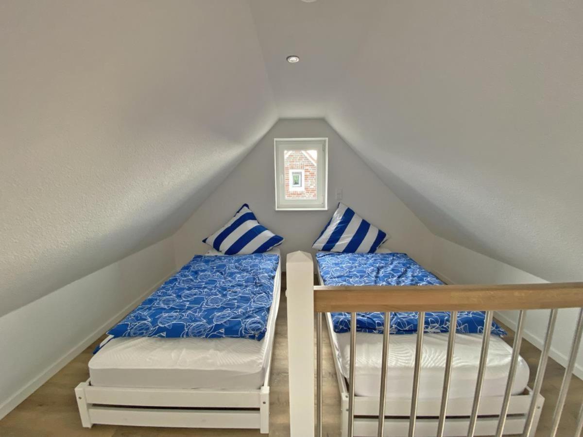 Mare Frisium - Entspannung In Norddeich Экстерьер фото