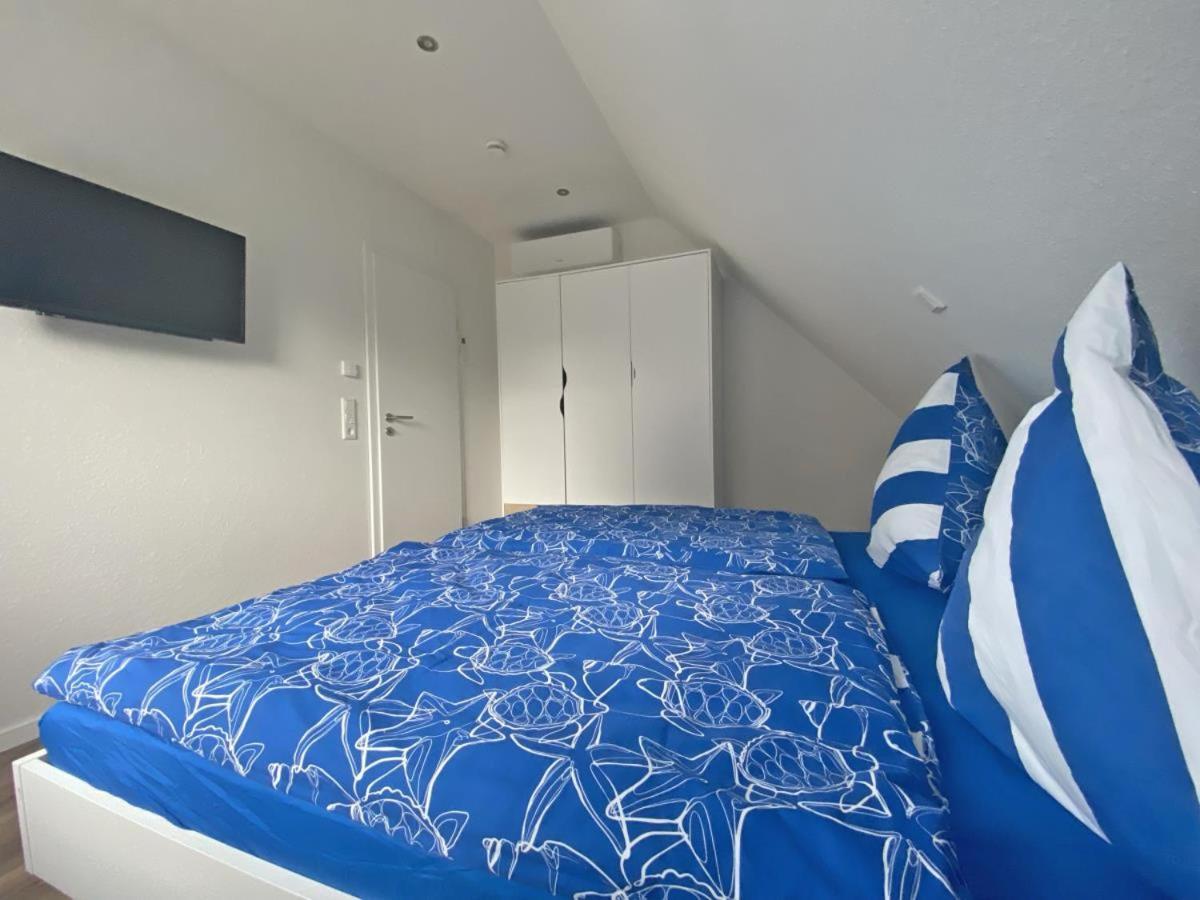 Mare Frisium - Entspannung In Norddeich Экстерьер фото