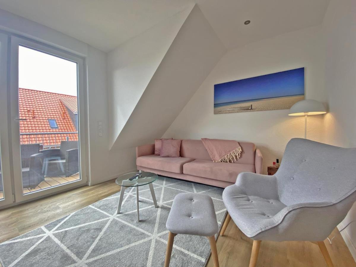 Mare Frisium - Entspannung In Norddeich Экстерьер фото
